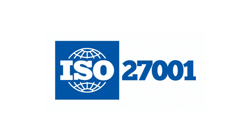 ISO 27001 ISO 27001