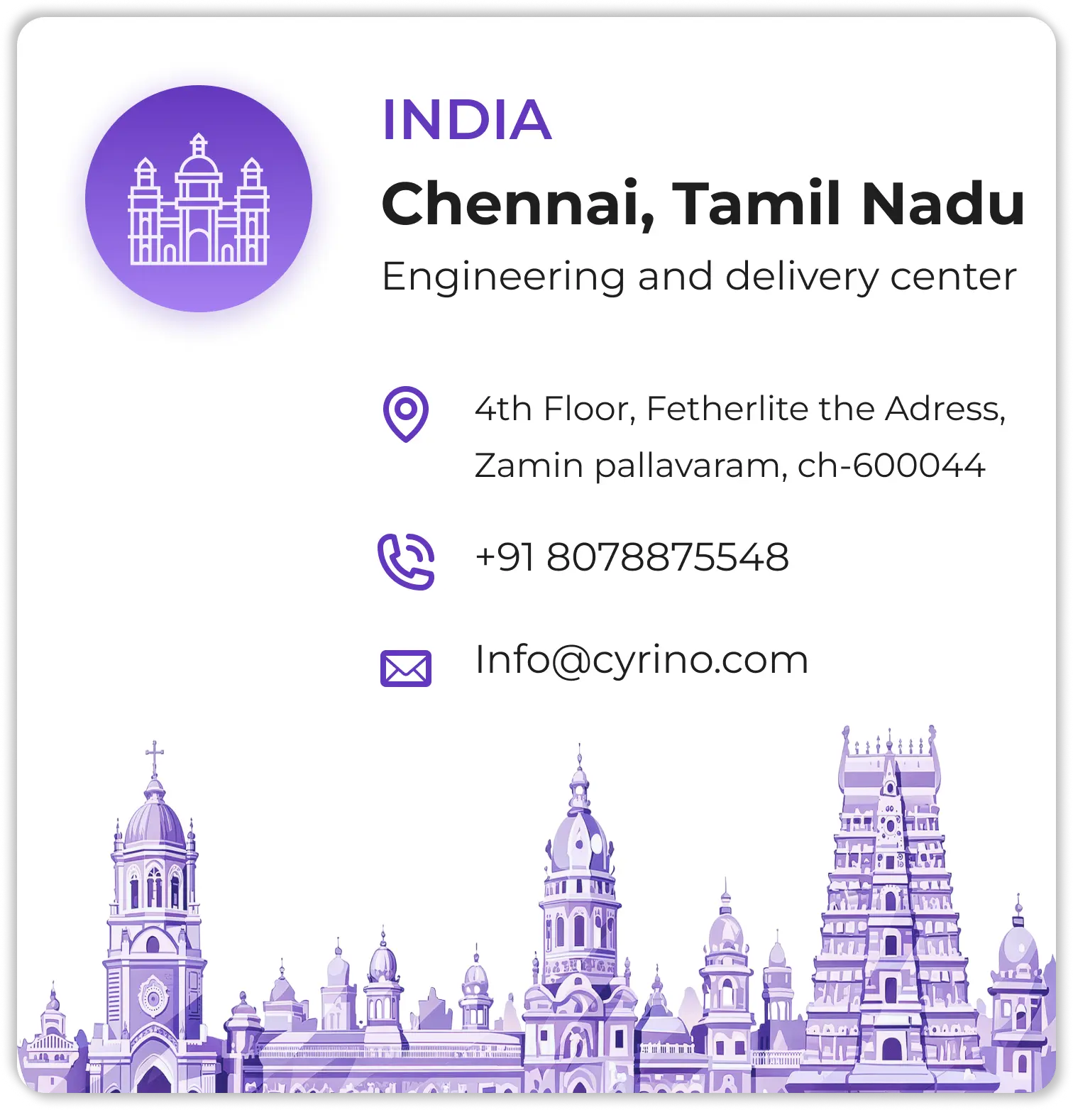 Cyrino office 3